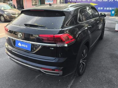 2019 Volkswagen Teramont X 330TSI 2WD Premium Luxury Edition, фото 3, лот 10593050