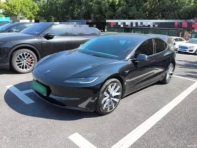 2025 Tesla Model 3 Model Rear-Wheel Drive Edition, фото 2, лот 11545622