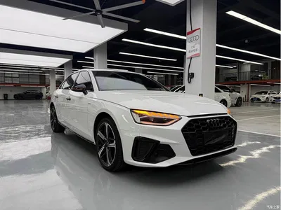 2022 Audi A4L 40 TFSI Luxury Dynamic, фото 3, лот 11582662