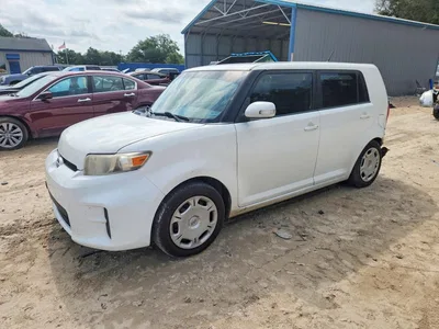 2011 SCION XB BASE, фото 1, лот 10880260