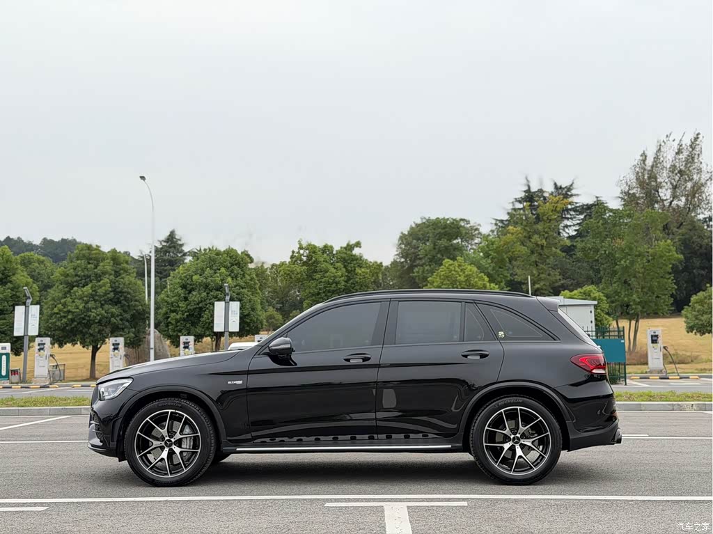 2020 Mercedes-Benz GLC AMG AMG GLC 43 4MATIC, фото 4, лот 10615220