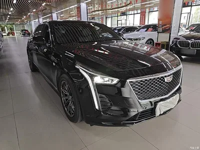 2022 Cadillac CT6 28T Style, фото 4, лот 10309846