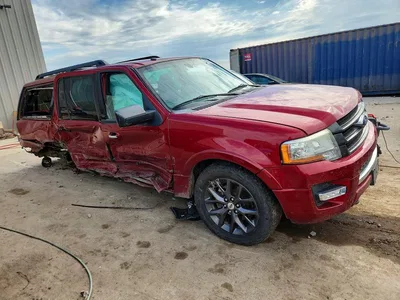 2017 FORD EXPEDITION EL LIMITED, фото 4, лот 10536931