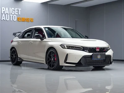 2023 Honda Civic (Import) 2.0T 420TURBO TYPE R, фото 3, лот 11198918