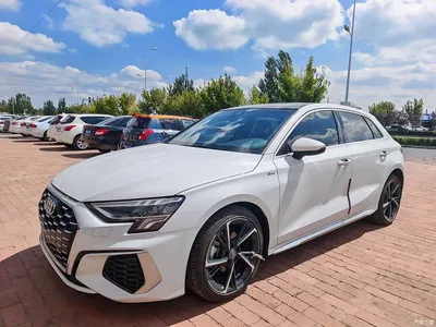 2021 Audi A3 Sportback 35 TFSI Fashion Sport, фото 1, лот 10376226