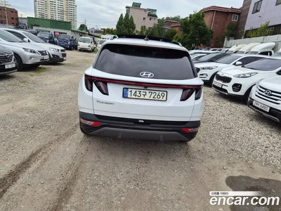 2021 Hyundai Tucson Diesel 2.0 2WD, фото 4, лот 11194649