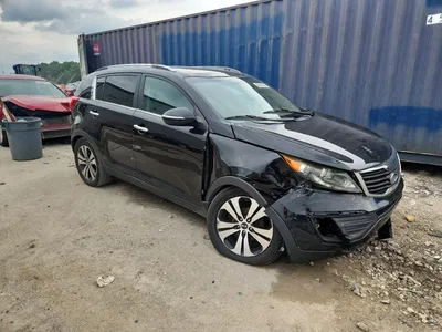 2011 KIA SPORTAGE EX, фото 4, лот 10777243