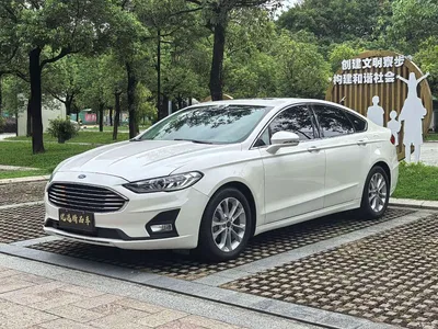 2020 Ford Mondeo EcoBoost 200 Fashion, фото 1, лот 10280980
