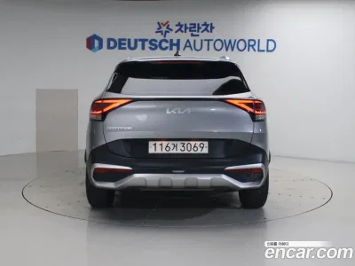 2023 Kia Sportage LPG 2.0 2WD, фото 4, лот 10344402