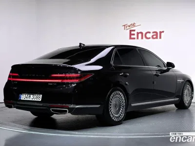 2019 Genesis G90 3.8 AWD, фото 2, лот 10229233