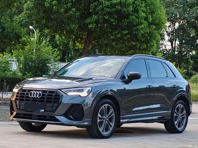 2023 Audi Q3 35 TFSI Fashion Dynamic (1.4T), фото 1, лот 10466726