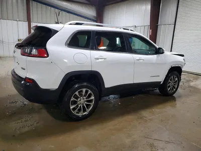 2019 JEEP CHEROKEE LATITUDE PLUS, фото 3, лот 10794369