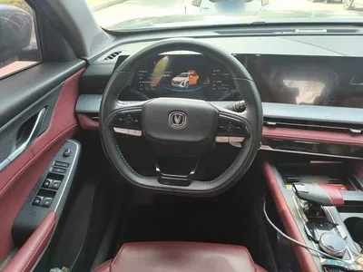 2022 Changan CS75 PLUS 2nd Gen 1.5T Automatic Premium, фото 3, лот 11546053