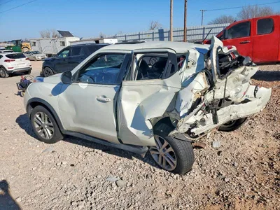 2012 NISSAN JUKE S, фото 2, лот 10766581