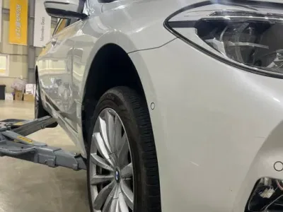 2020 BMW Gran Turismo 620d xDrive Luxury, фото 3, лот 10062493