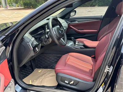2021 BMW 5 Series New Energy 535Le M Sport Package, фото 4, лот 10674979