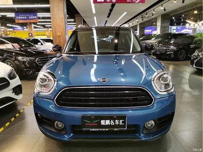 2019 MINI COUNTRYMAN 1.5T COOPER ALL4 Classic Weekend Travel, фото 2, лот 10332583