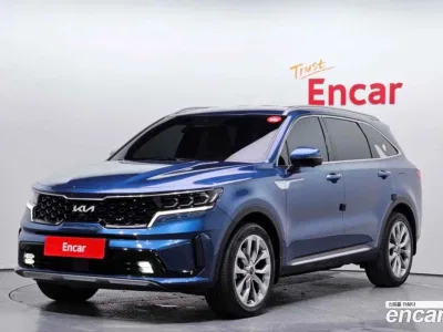 2023 Kia Sorento Gasoline 2.5T 4WD, фото 1, лот 10158222