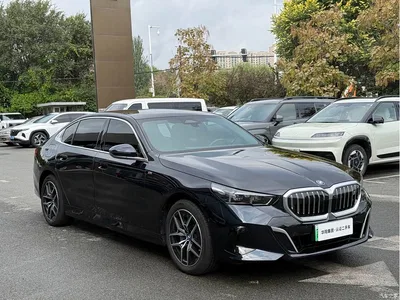 2025 BMW i5 eDrive 40L M Sport Package, фото 3, лот 11192687