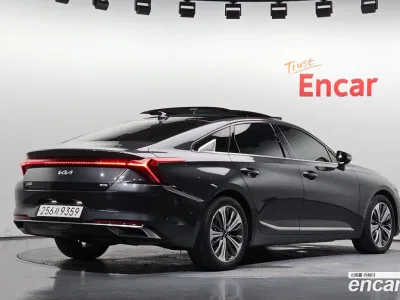 2023 Kia K8 Noblesse, фото 2, лот 10517151