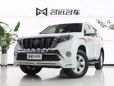 2010 Toyota Prado (Import) 2.7L Auto Luxury, фото 1, лот 10385937
