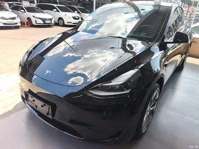 2022 Tesla Model Y Facelift Rear-Wheel Drive Version, фото 2, лот 10375599