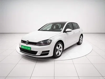 2016 Volkswagen Golf 1.6L Automatic Comfort, фото 1, лот 11175122