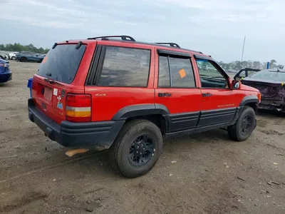1996 JEEP GRAND CHEROKEE LIMITED, фото 3, лот 10979496