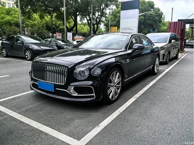 2022 Bentley Flying Spur 4.0T V8 Standard, фото 1, лот 11547745
