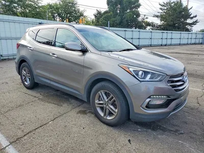 2017 HYUNDAI SANTA FE SPORT 2.4L, фото 4, лот 10894936