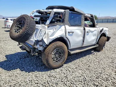 2026 FORD BRONCO 2D 4X4 B, фото 3, лот 10969210