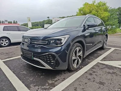 2021 Volkswagen ID.6 CROZZ Facelift Long Range PRO, фото 1, лот 11520795