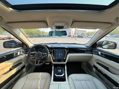 2017 Zotye T700 1.8T DCT Premium, фото 4, лот 10271061