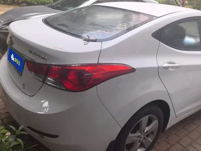 2012 Hyundai Langdong 1.6L Manual Fashion, фото 3, лот 11212604