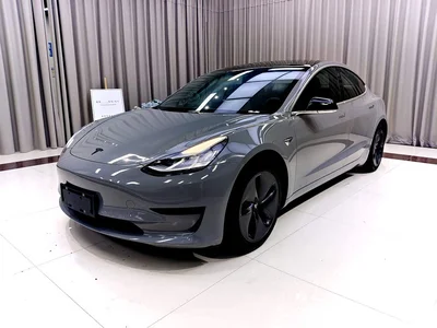2019 Tesla Model 3 Standard Range Rear-Wheel Drive Upgrade, фото 2, лот 10370110