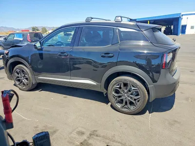 2026 NISSAN KICKS SR, фото 2, лот 10756955