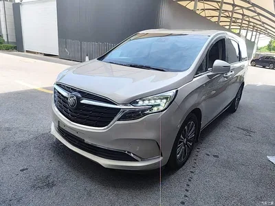 2020 Buick GL8 Model ES Landglory 653T Luxury, фото 1, лот 10390158