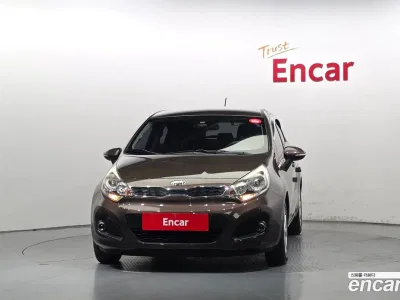2013 Kia pride 1.4 MPI Hatchback, фото 3, лот 10215714