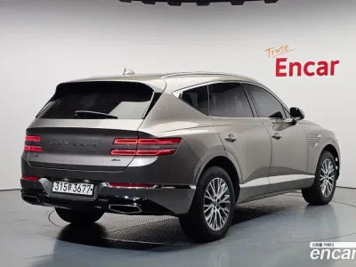 2020 Genesis GV80 2.5T Gasoline AWD, фото 1, лот 10061520