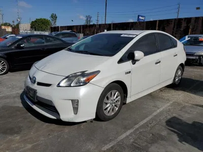 2014 TOYOTA PRIUS PLUG-IN, фото 1, лот 10902520