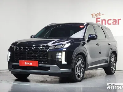 2024 Hyundai Palisade Gasoline 3.8 4WD, фото 1, лот 10148541
