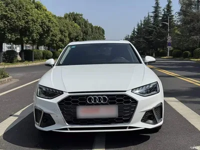 2020 Audi A4L 40 TFSI Fashion Dynamic Edition, фото 4, лот 10479422