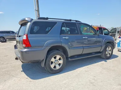 2006 TOYOTA 4RUNNER SR5, фото 3, лот 10545802