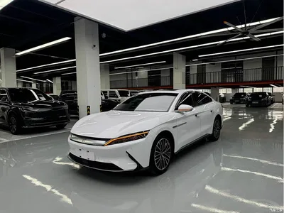 2023 BYD Han EV Champion Edition 506KM FWD Premium, фото 1, лот 11522050