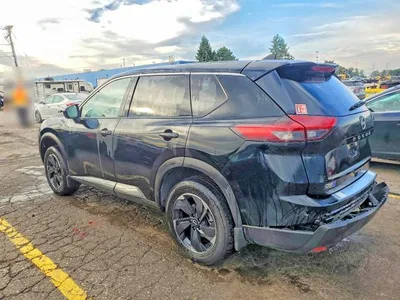 2025 NISSAN ROGUE SV, фото 2, лот 11314276