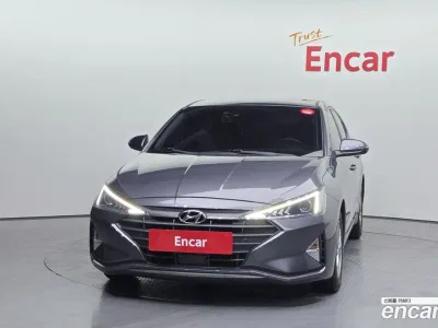 2019 Hyundai AVANTE 1.6, фото 3, лот 10126470