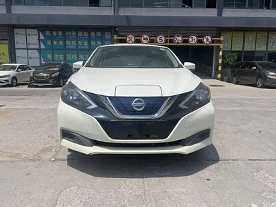 2018 Nissan Sylphy Zero Emission Intelligent Premium Edition, фото 2, лот 10356812