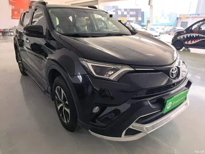 2016 Toyota RAV4 Rongfang 2.0L CVT 2WD Comfort (China V), фото 4, лот 10605049