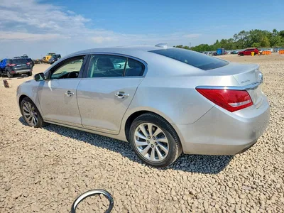 2016 BUICK LACROSSE, фото 2, лот 10648149