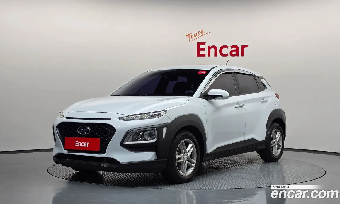 2018 Hyundai Kona 1.6 Turbo 2WD, фото 1, лот 11194473